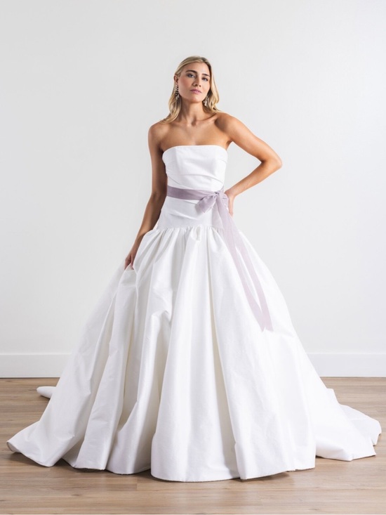Watters Dresses & Skirts - Watters Parvati Drop Waist Gown